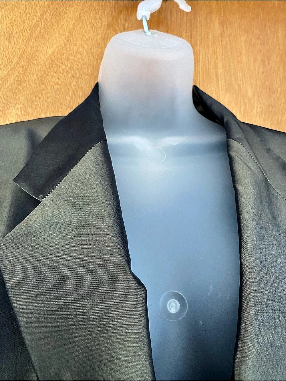 Issey Miyake Women's Two-Piece Suit in Green Size S - Picture 8 of 11